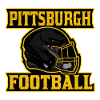 Pittsburgh Football Helmet Logo