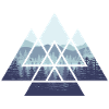 Forest Minimalism Nature Geometry