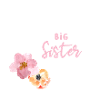 Fleur Vine Grande Sœur