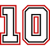 10 Numéro