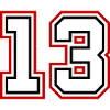 13 Number number