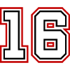 16 Number number