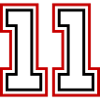 11 Number number