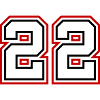 22 Number number