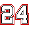 24 Number number