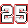 Numéro 25