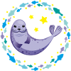 Funny seal funny seal