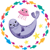 Funny seal funny seal