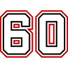 60 Number number