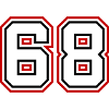 68 Number number