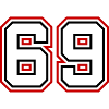 69 Numéro de numéro