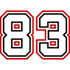 83 Numéro de numéro