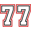 77 Number number
