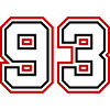 93 Number number