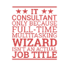 "IT-Consultant Wizard | IT Consultant"