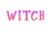 Im with the witch