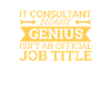 "IT-Consultant Genius | IT-Consultant"