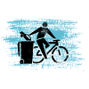 Bicycle instead of car