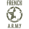 French Army Militaire Cadeau Drôle