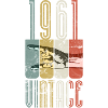 1961 Anniversaire rétro