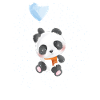 Polar Panda