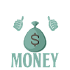 This Guy loves Money