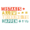 Math Mistakes Allow Thinking To Happen