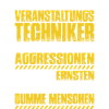 Veranstaltungstechniker Event Technician