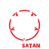 Pet Cats Hail Satan