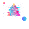 Mushroom Vaporwave
