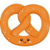 Pretzel Funny Pretzel
