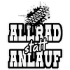 allrad statt anlauf