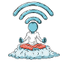 Nerd WiFi Computer
