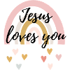 Jésus vous aime