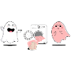 Faded ghost