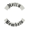 Hells Bempels Club Design