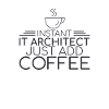 "IT-Architect Coffee | IT-Architektur"