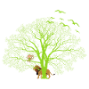 Magic tree