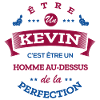 KEVIN PARFAIT - NOM KEVIN