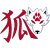 Japanese white fox