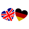 England and Germany Love