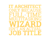 "IT-Architect Wizard | IT-Architektur"