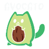 Avocato Drôle Avocat Lover Cat