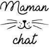 Maman chat