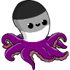 Asexué Octopus Ace Pride