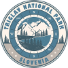 Triglav National Park Slovenia Vintage Hiking