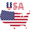 USA the country America