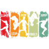 FreeRunning Climb Leap Run Vault Jump