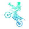 Motocross Supermoto Bike Dirt