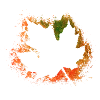 Autumn foliage
